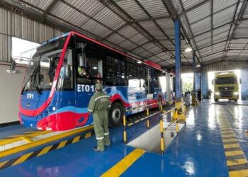 Desde el 31 de marzo, menos contaminación en Quito con modernos trolebuses eléctricos