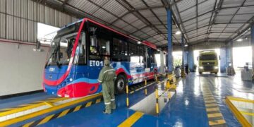 Desde el 31 de marzo, menos contaminación en Quito con modernos trolebuses eléctricos