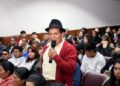 En Tungurahua unen fuerzas para proteger el agua y el páramo
