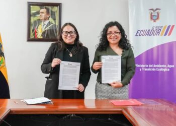 Suscriben convenio para la conservación de seis  áreas protegidas