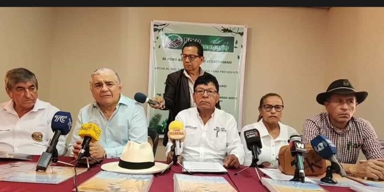 En Jipijapa se analizará la situación que atraviesa la caficultura en Ecuador