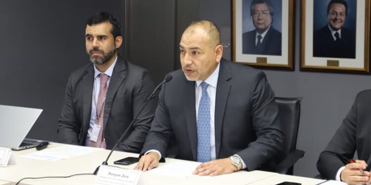 Perú y Ecuador fortalecerán intercambio comercial a través del Puerto de Chancay