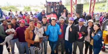 Cotopaxi: Gobierno invierte más de 585 mil dólares en beneficios e insumos para productores