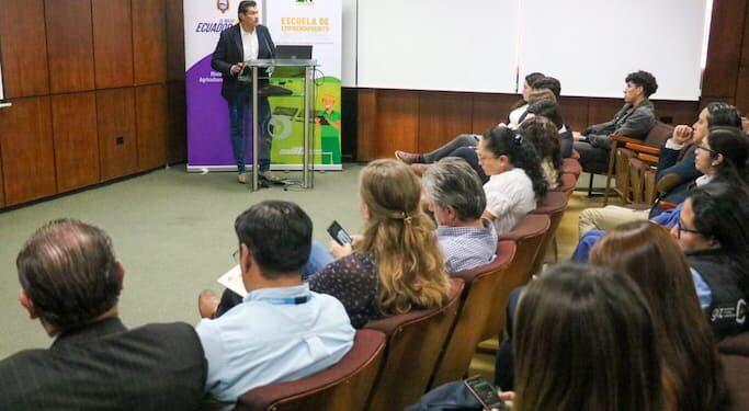 MAG presentó la octava edición de las Escuelas de Emprendimiento Joven Rural