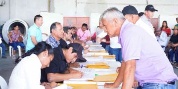 Productores de Guayas se benefician con fertilizantes