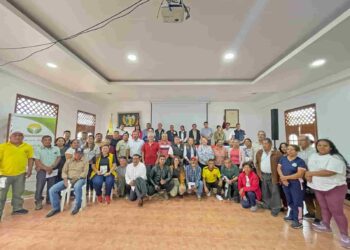 Loja: segunda edición de Escuela de Campo en Malacatos para desarrollo agroecológico