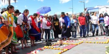 Destinan USD 6,5 millones para impulsar emprendimientos de pueblos y nacionalidades