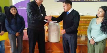 Más de 1.800 dólares se invierten en mejoramiento genético bovino en Tungurahua