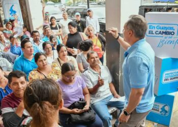 Prefectura del Guayas entrega Bono Agrícola Solidario a pequeños arroceros