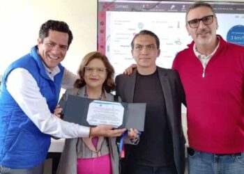 Inauguran Centro de Monitoreo y Procesamiento de Datos Agrícolas