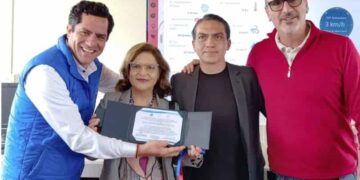 Inauguran Centro de Monitoreo y Procesamiento de Datos Agrícolas