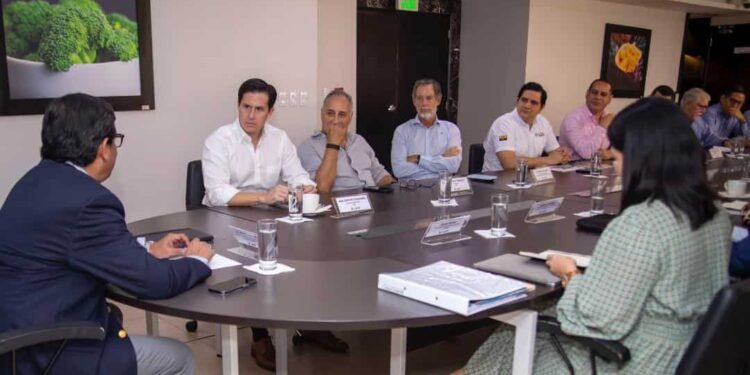 Exportadores definen acciones de negociación con EE.UU.