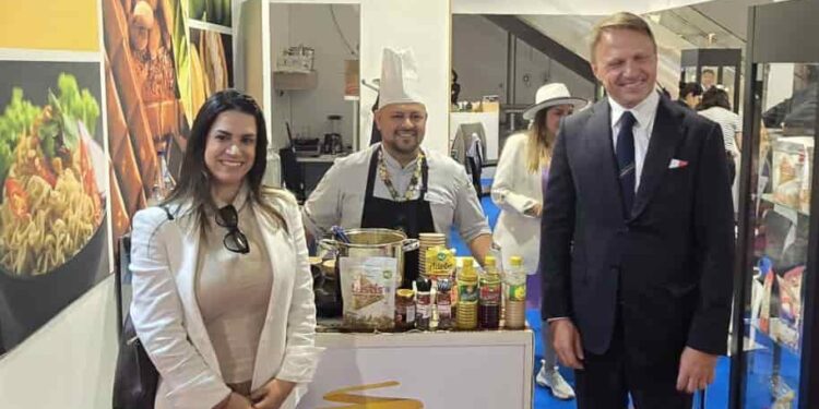 Ecuador promociona lo mejor de su oferta exportable en europa