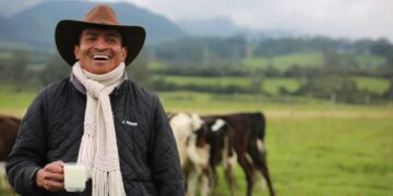 Leche UHT ecuatoriana ya se exporta a El Salvador