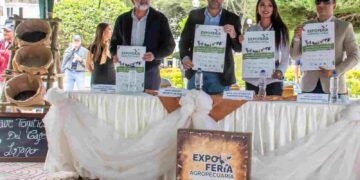 Ganaderos de otras provincias participarán en la “Expoferia Agropecuaria Nuestra Señora de El Cisne Loja 2025”