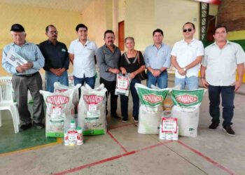 Ministro de Agricultura: “potencializar la comercialización nuestros productos agrícolas y pecuarios”