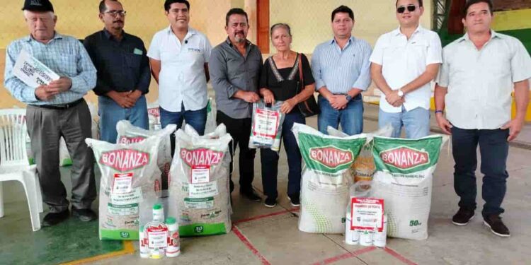 Ministro de Agricultura: “potencializar la comercialización nuestros productos agrícolas y pecuarios”