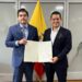 Ecuador firma protocolo para exportar lácteos a China