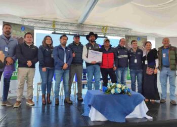 Primera Certificación Grass Fed a hacienda, que impulsa una ganadería sostenible