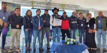 Primera Certificación Grass Fed a hacienda, que impulsa una ganadería sostenible