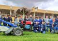 MAG ofrece maquinaria y capacitación para fortalecer educación técnica en colegio técnico