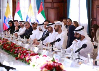 Ecuador presentó su potencial agrícola ante delegación de Emiratos Árabes Unidos