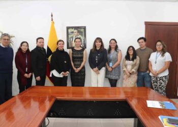 FAO y el  ministerio de Ambiente impulsarán sostenibilidad ambiental e hídrica en Ecuador