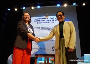 Alianza entre FAO Y CIL para impulsar el desarrollo lácteo en Ecuador