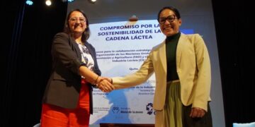 Alianza entre FAO Y CIL para impulsar el desarrollo lácteo en Ecuador