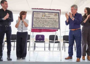 En México inauguran granja con capacidad de 2.3 millones de piezas de huevo al día