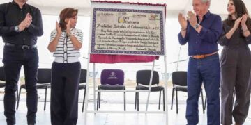 En México inauguran granja con capacidad de 2.3 millones de piezas de huevo al día