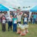 Prefectura del Guayas entrega insumos a pequeños productores de arroz de Jujan