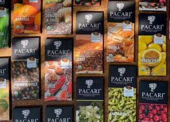 Paccari será el chocolate oficial del equipo español FC BARCELONA