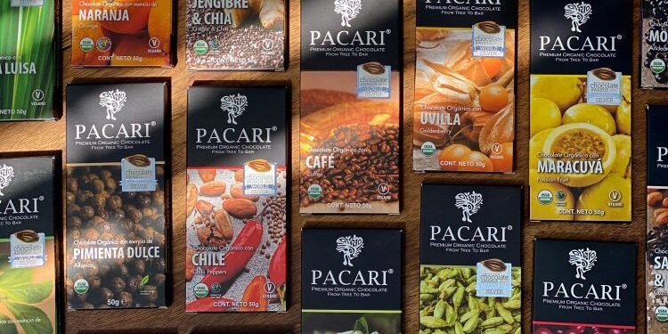 Paccari será el chocolate oficial del equipo español FC BARCELONA