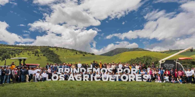 Programa “Siembra por Contrato” cumple cinco años aportando al desarrollo del agro