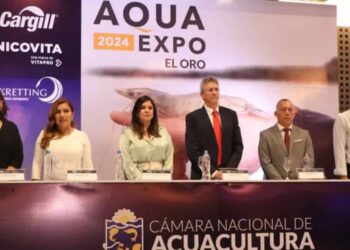 “AQUAEXPO EL ORO 2025” reunió a más de 50 empresas y cerca de 2.000 asistentes en su congreso y feria comercial