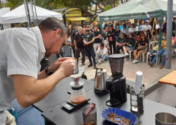 Caficultores lojanos acceden a servicio gratuito de catación de café