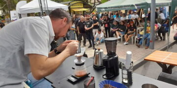 Caficultores lojanos acceden a servicio gratuito de catación de café