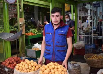 Colombia refuerza el control del contrabando de arroz y papa provenientes de Ecuador