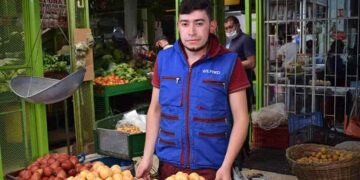 Colombia refuerza el control del contrabando de arroz y papa provenientes de Ecuador