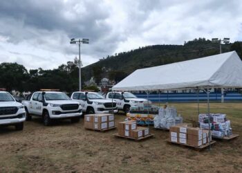 Gobierno destina USD 11,8 millones  para familias afectadas por lluvias