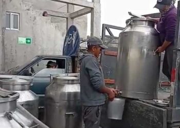 Denuncian  que industriales no respetan el precio oficial para la compra de la leche
