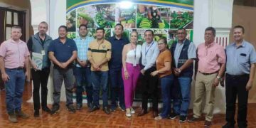 BanEcuador, MAG  y municipio de El Carmen unen esfuerzos para afrontar plaga del Moko que afecta a productores de plátano