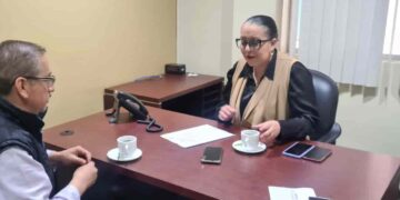 SANDRA VIVAR ADMINISTRADORA DE LA UNIDAD EDUCATIVA TÉCNICA AGROPECUARIA GENOVEVA GERMAN: SEAMOS ORGULLOSOS DE SER UN PAÍS AGROPECUARIO