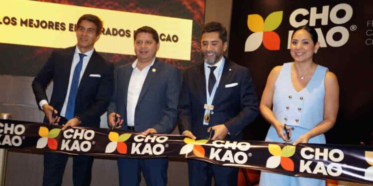 La feria internacional del cacao y chocolate: “Chokao 2025” se realizará del 26 al 28 de agosto en Guayaquil