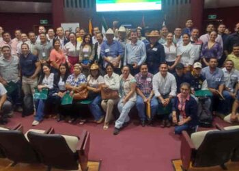 Un diagnóstico de la ganadería lechera en Manabí, impulsan entidades públicas y privadas