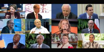 Líderes destacan historia y trabajo del IICA en ciencia, sanidad y cooperación en las Américas