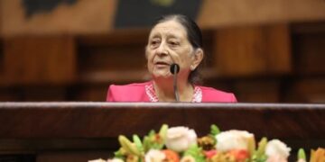 Pleno escuchó a mujeres rurales previo al primer debate de proyecto que las empodera