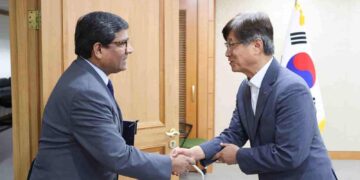 Ecuador firmará acuerdo estratégico de cooperación económica con Corea del Sur