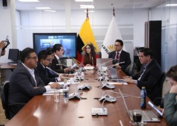 “Los páramos son como esponjas, captan agua de lluvia para garantizar el agua potable en las ciudades”